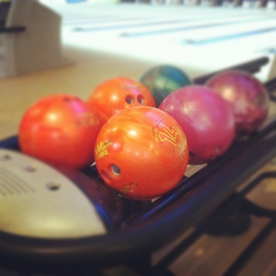 1st Annual "NML" Bowling Balls